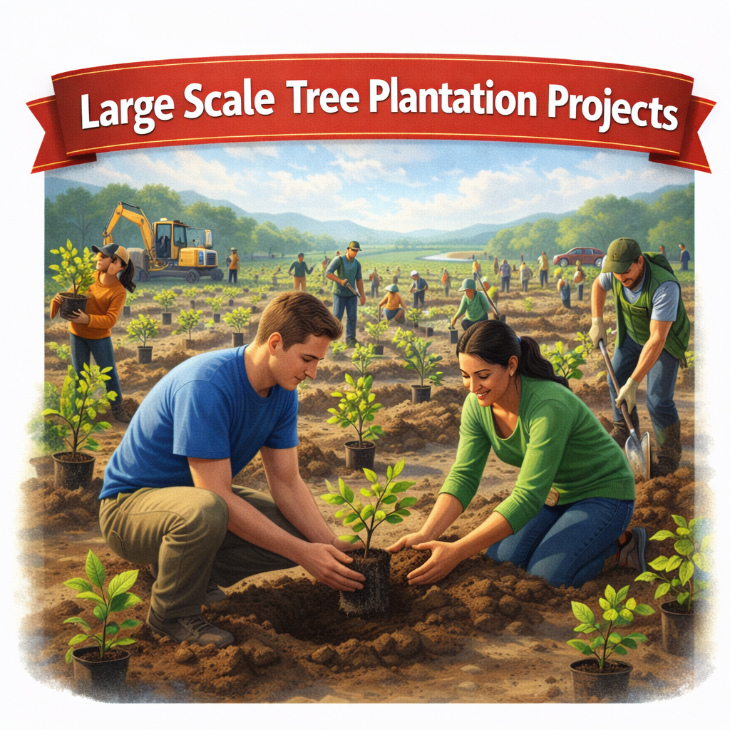 Tree Plantation