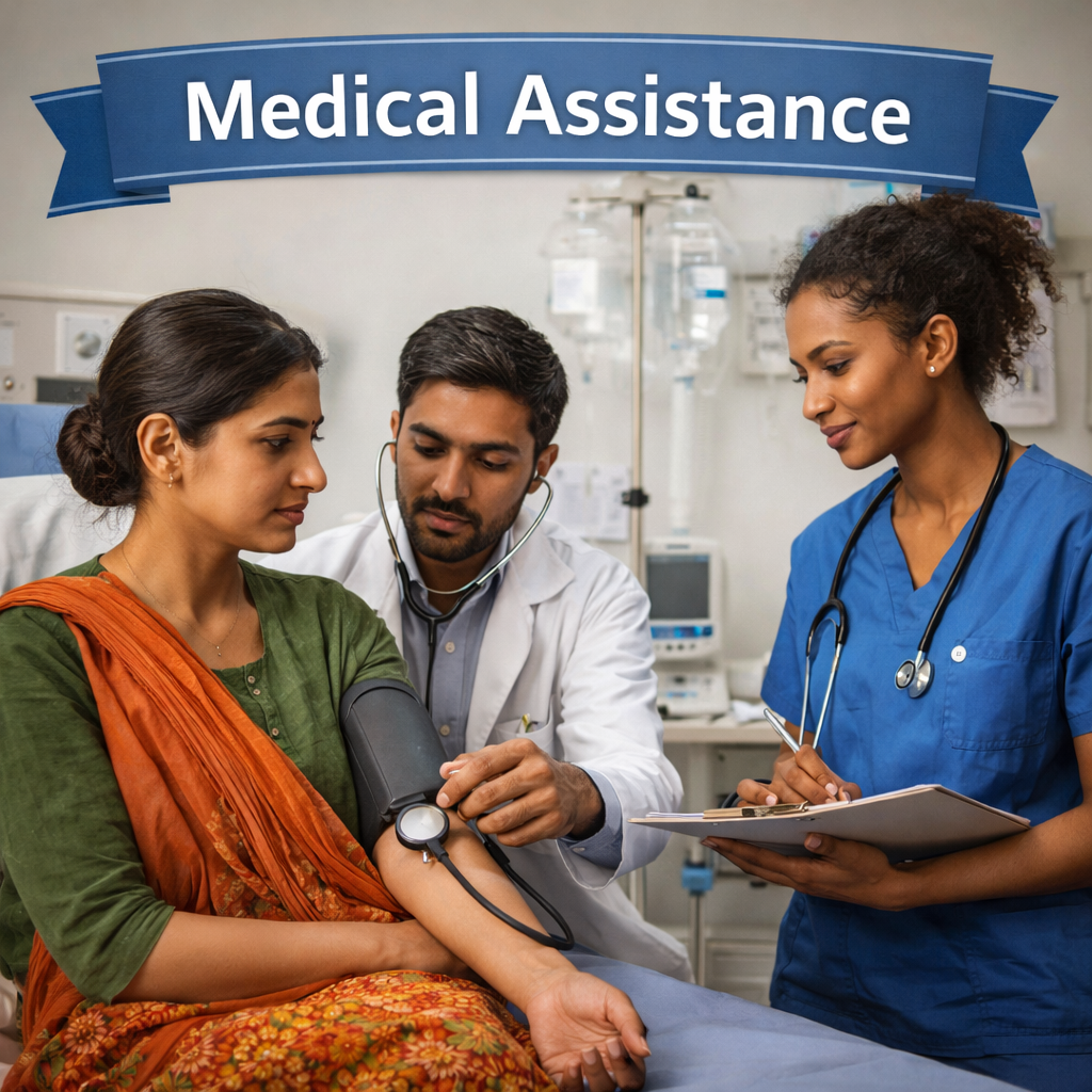 Medical Assistance